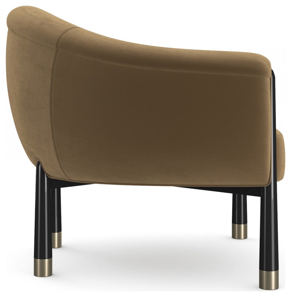 Baton Accent Chair