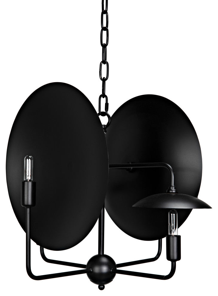 Satellite Lamp