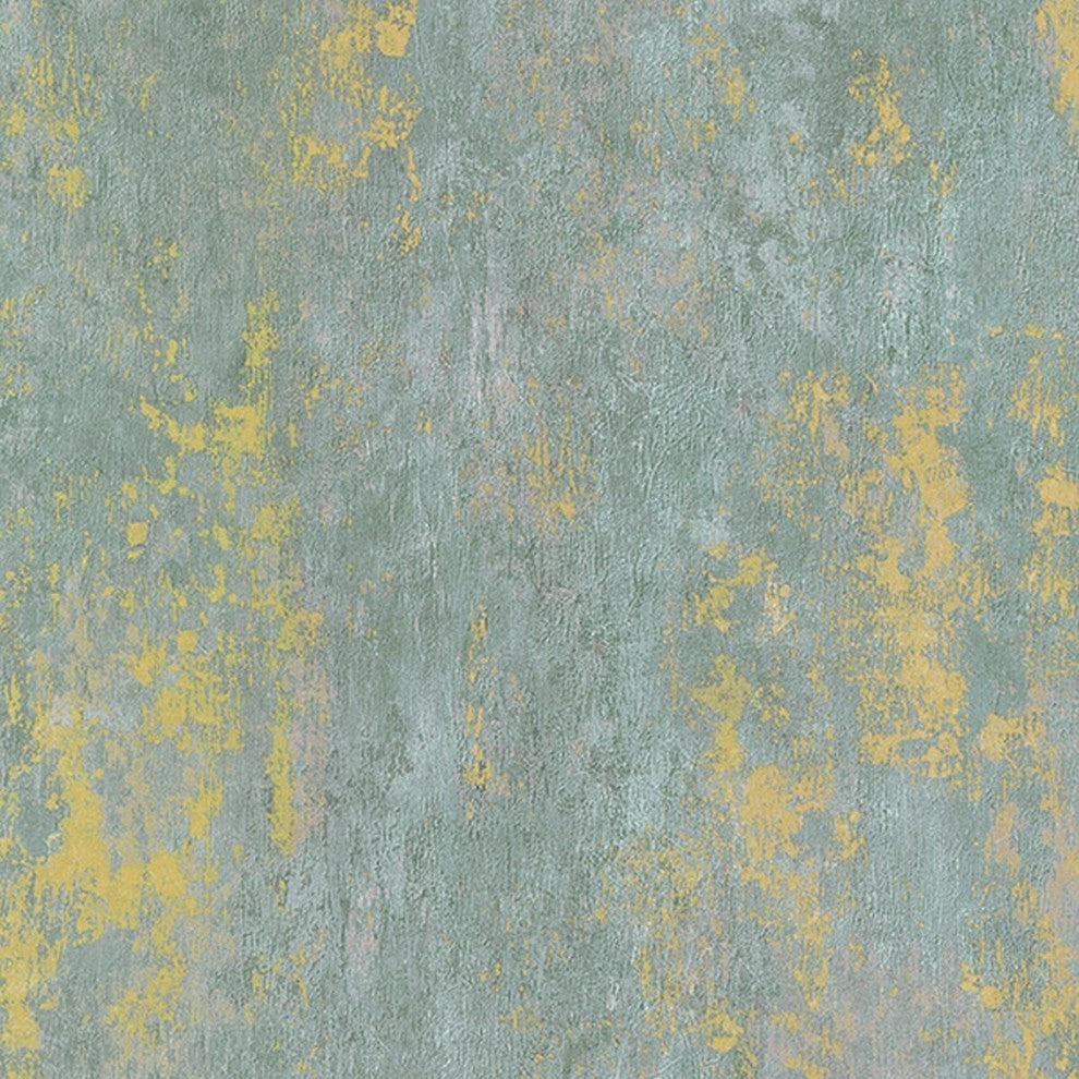 Classic Silks 2, Damask Stripes Silk Emboss Light Green Wallpaper Roll