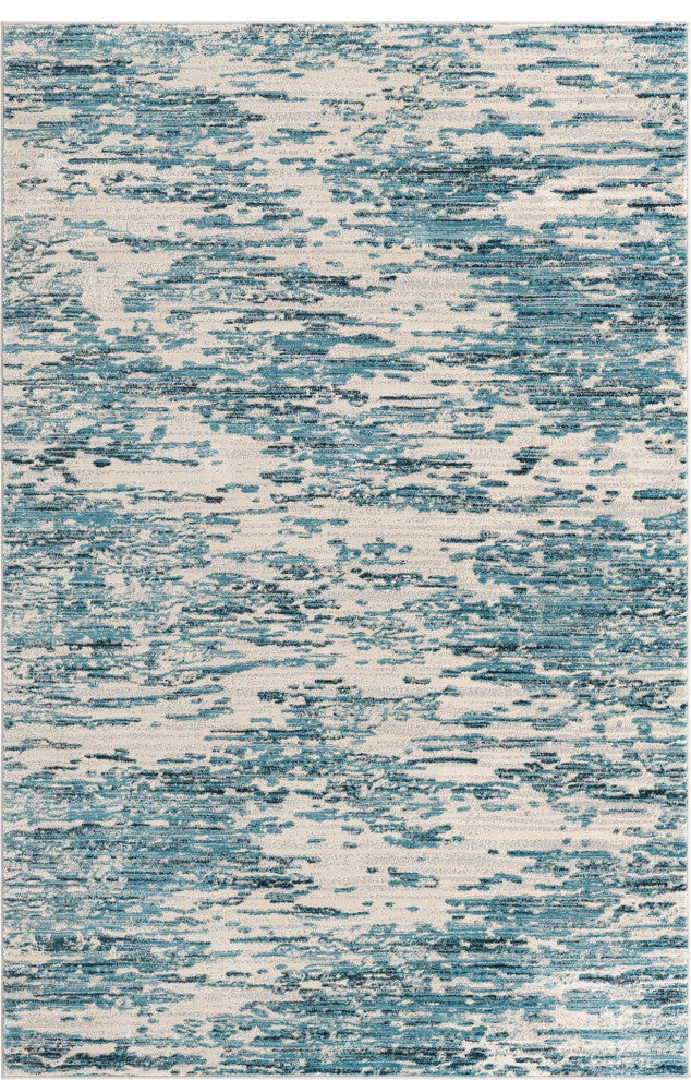 Unique Loom Oasis Water Area Rug