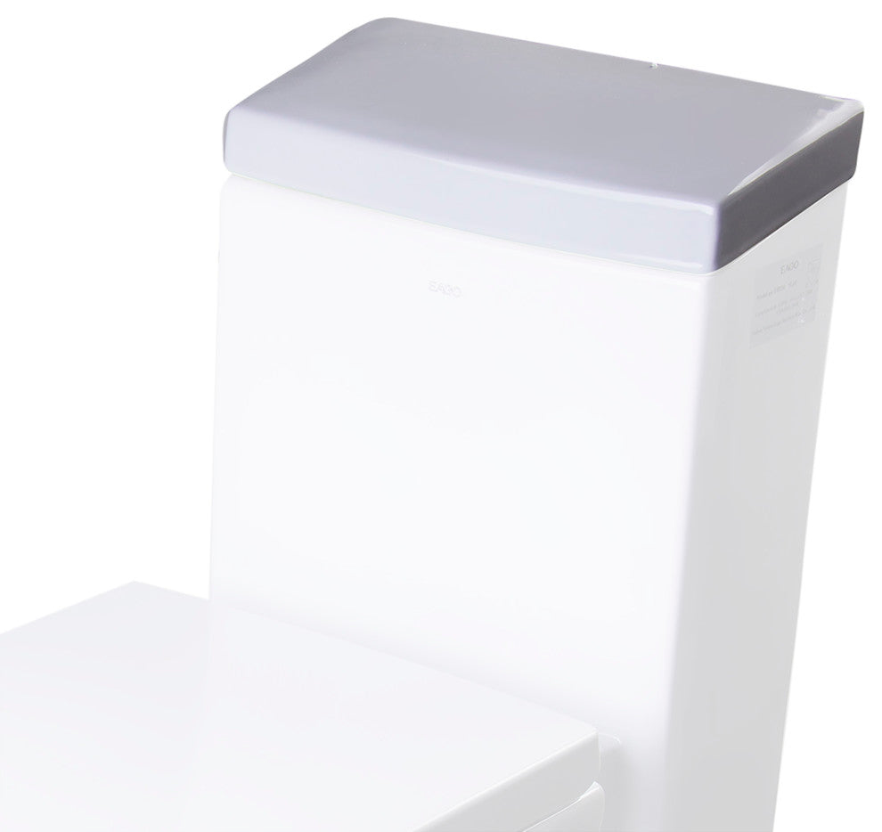 EAGO R-336LID Replacement Ceramic Toilet Lid for TB336