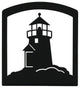 Rooster Napkin Holder, Lighthouse