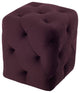 Tufty Mulberry Fabric Sofa Ottoman, HGSC428