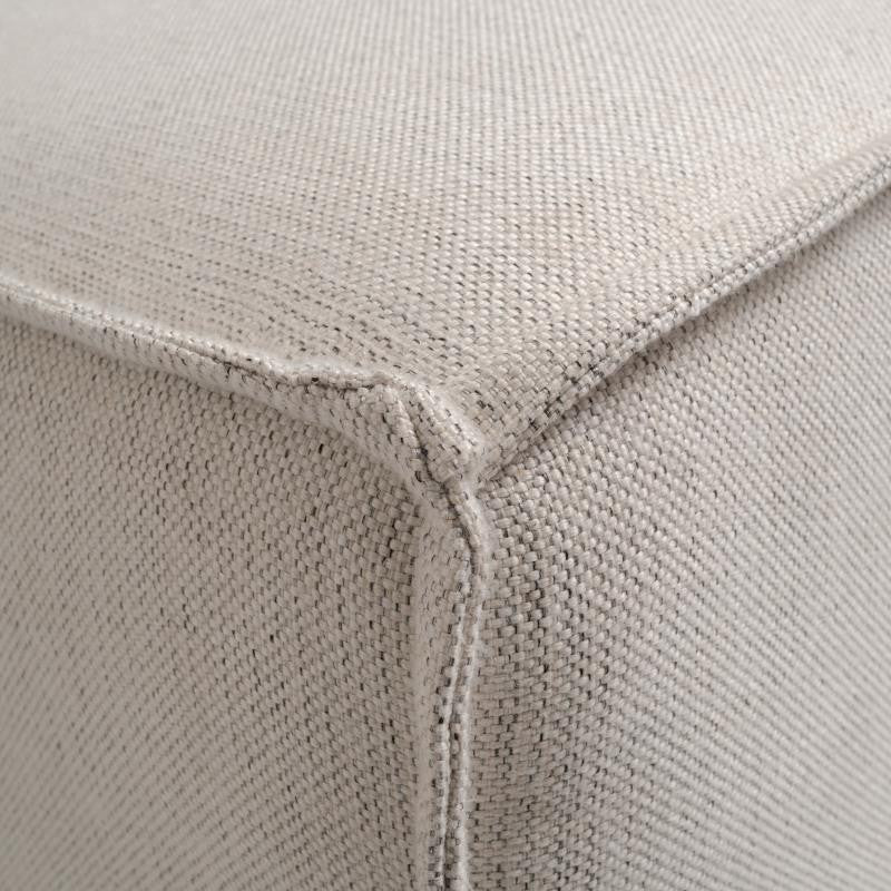 Bridgetown Luxury Modular Sectional Sofa, Cream