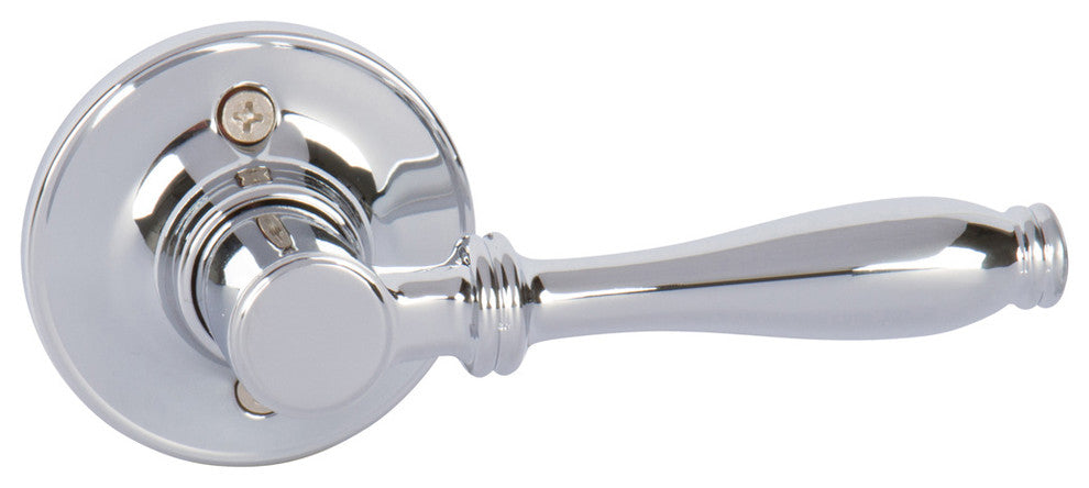 Callan Silona Dummy Lever, Polished Chrome