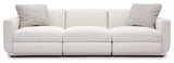 Perry  Chenille Modular Sofa, Sofa