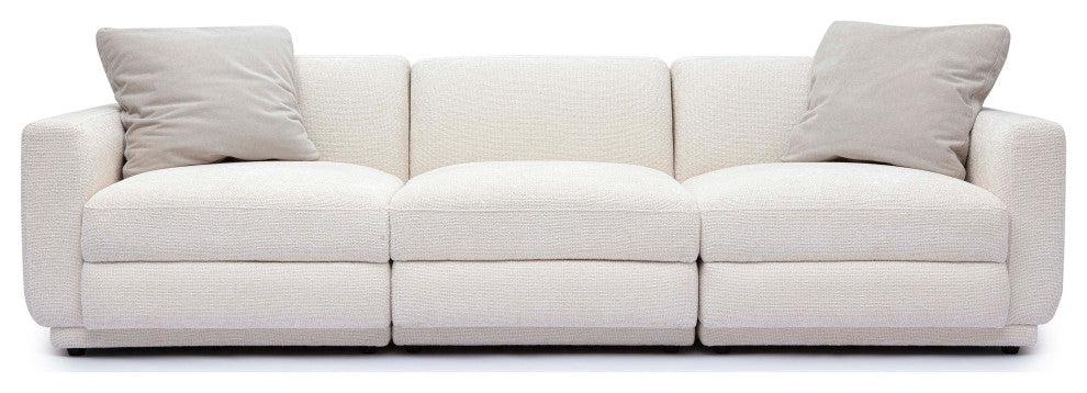 Perry  Chenille Modular Sofa, Sofa