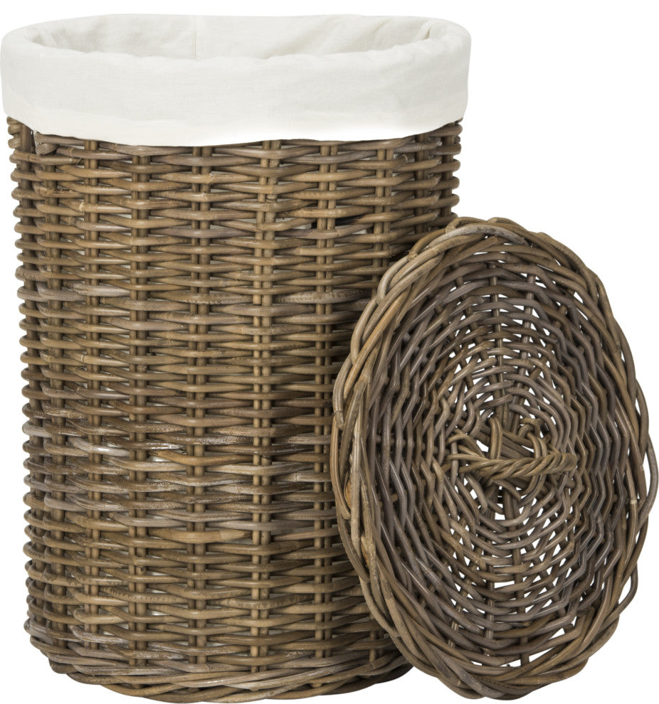 Millen Laundry Basket - Natural