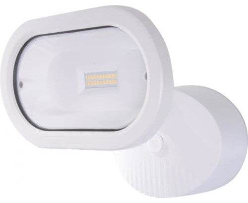 Nuvo 24W Dual Head Security Light Fixture