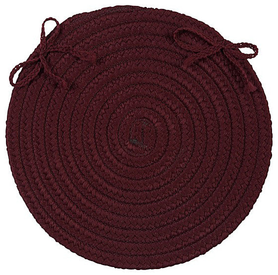 Colonial Mills Chair Pad Boca Raton Corona Chair Pad