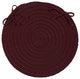 Colonial Mills Chair Pad Boca Raton Corona Chair Pad