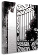 "Lake VIsta - 3" By Alan Blaustein, Giclee Print on Gallery Wrap Canvas