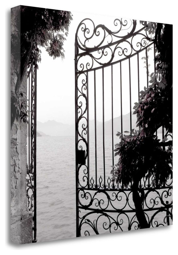 "Lake VIsta - 3" By Alan Blaustein, Giclee Print on Gallery Wrap Canvas