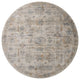 Jean Stoffer x Loloi Katherine Pebble / Ocean 3'-6" x 5'-6" Accent Rug