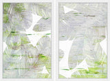 Naples Diptych, 40x30