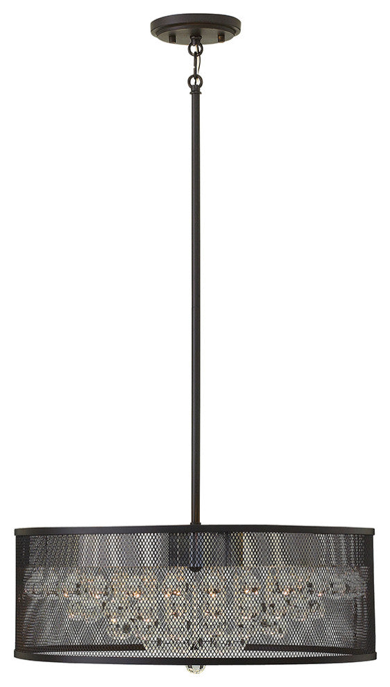 Fredrick Ramond Fiona Small Convertible Drum, Black