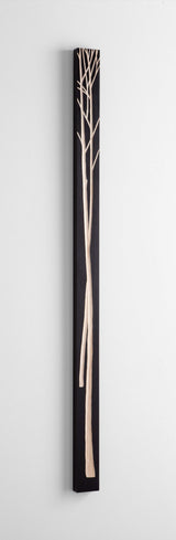 Cyan Design Playful Silhouette Wall Decor, Black