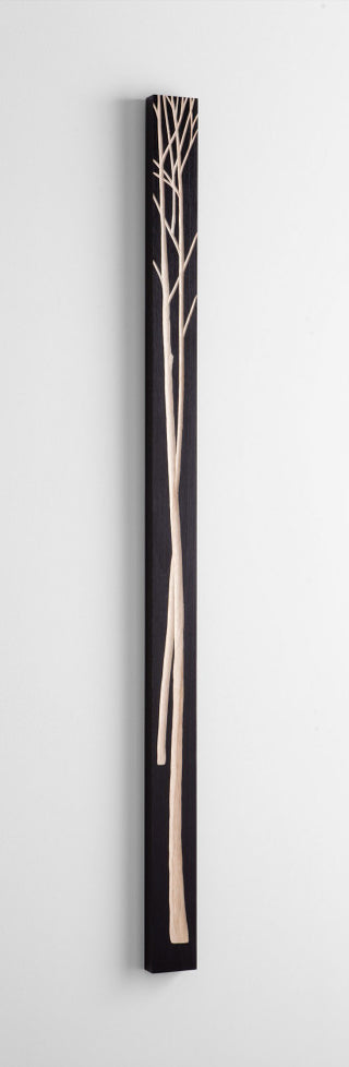 Cyan Design Playful Silhouette Wall Decor, Black