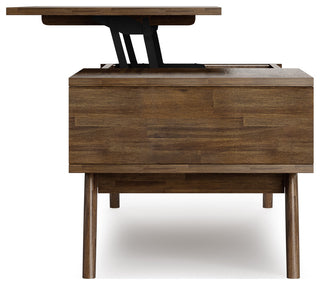 Clarkson Lift Top Coffee Table