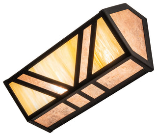 14 Wide Santa Fe Vanity Light