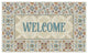 "Mediterranean Flair XVII" Digital Paper Print by Daphne Brissonnet, 46"x28"