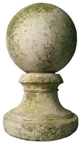 Diaz Finial, Architectural Finials