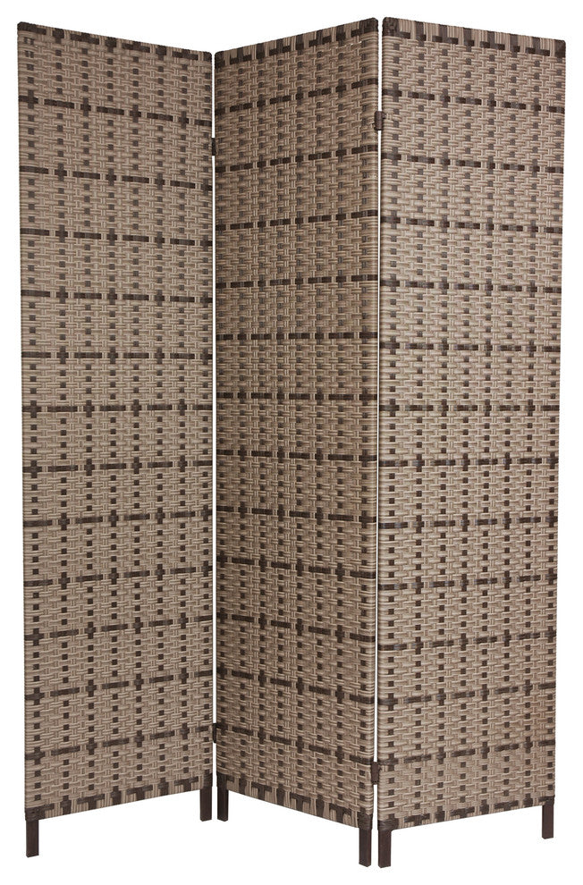 6' Tall Tropical Outdoor Screen