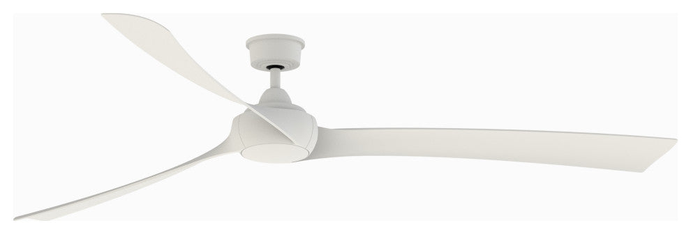 Wrap Custom Motor, Matte White