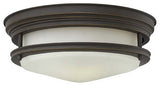 Foyer Hadley 2-Light, Oil Rubbed Bronze