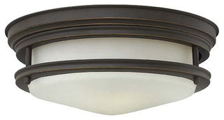 Foyer Hadley 2-Light, Oil Rubbed Bronze