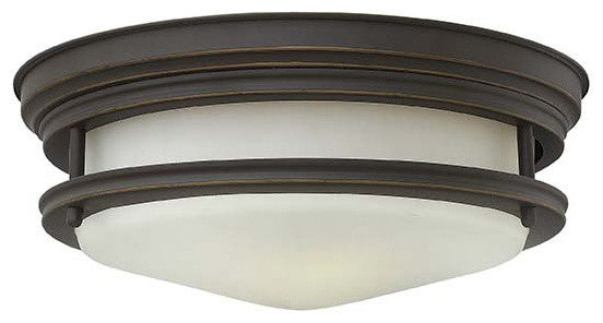 Foyer Hadley 2-Light, Oil Rubbed Bronze