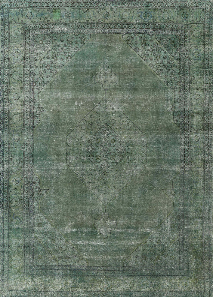 Ahgly Company Indoor Rectangle Mid-Century Modern Area Rugs, 4' x 6'