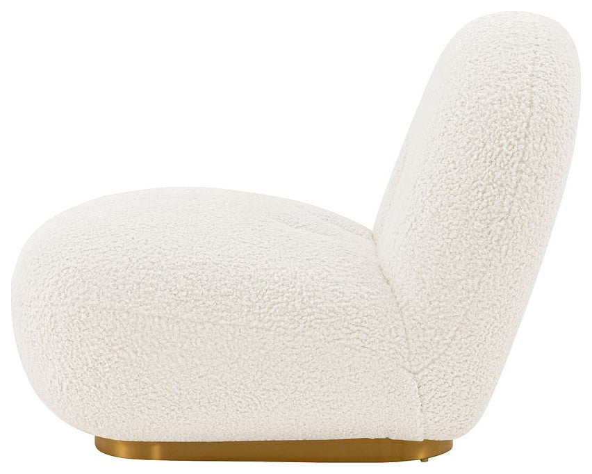 Manhattan Comfort Edina Accent Chair