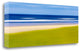 "From The Dunes" By Katherine Gendreau, Giclee Print on Gallery Wrap Canvas
