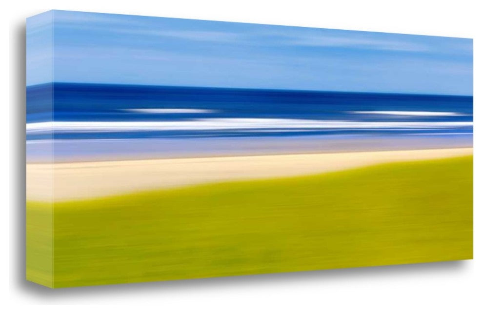 "From The Dunes" By Katherine Gendreau, Giclee Print on Gallery Wrap Canvas