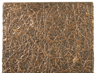 String Theory Pedestal, Bronze, Medium