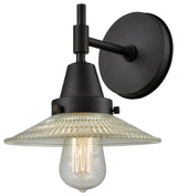INNOVATIONS LIGHTING 447-1W-BK-G2-LED Caden 1 Light 9 inch Sconce