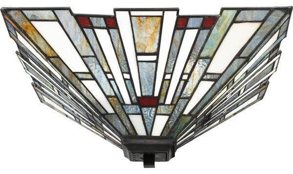 Quoizel TFMK2817VA Three Light Pendant, Valiant Bronze Finish
