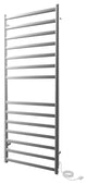 ICO Bath Square Plug-In Electric Towel Warmer - Square Bar