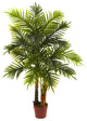 4" Areca Palm Tree, Real Touch