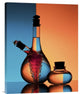 "Oil And Vinegar" Stretched Canvas Giclee by Aida Ianeva, 20"x24"