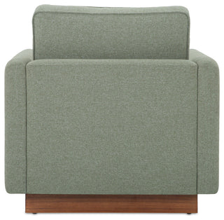 Vernon Accent Chair, Green