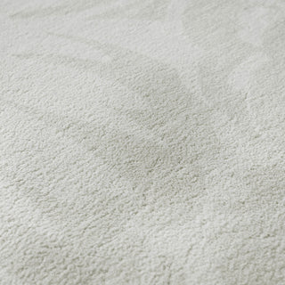 Premium Machine Washable Mayfield AMF551 Ivory 8' x 8' Round Rug