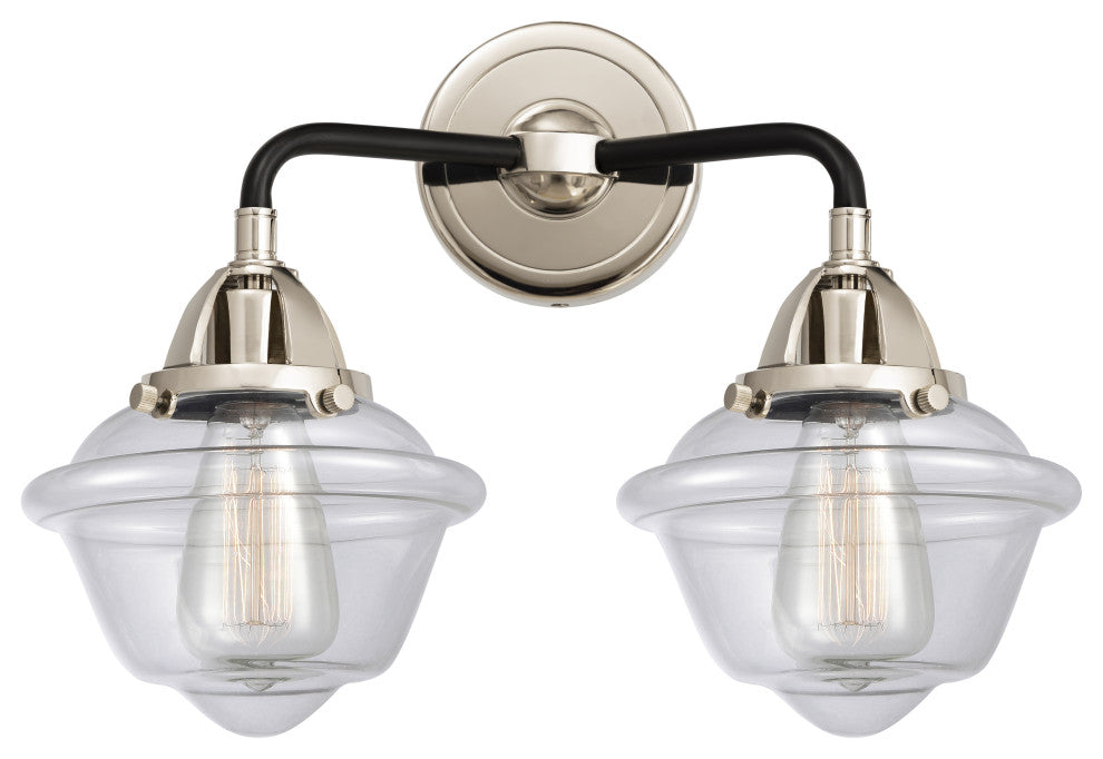 Innovations Lighting 288-2W-BPN-G532-LED 2 Light 15.5" Bath Vanity Light