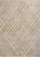 Loloi II Wade Beige / Gold 7'-10" x 10' Area Rug
