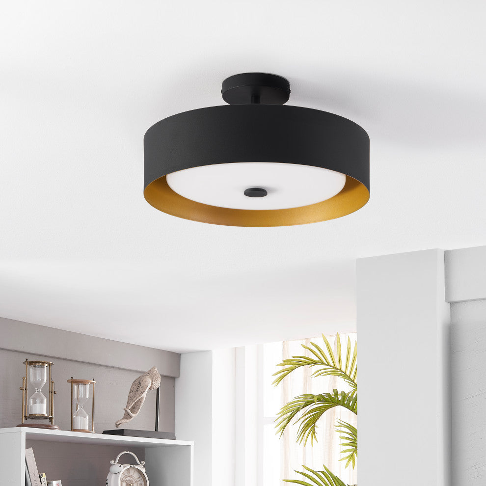 Lynch Semi Flush mount Mount