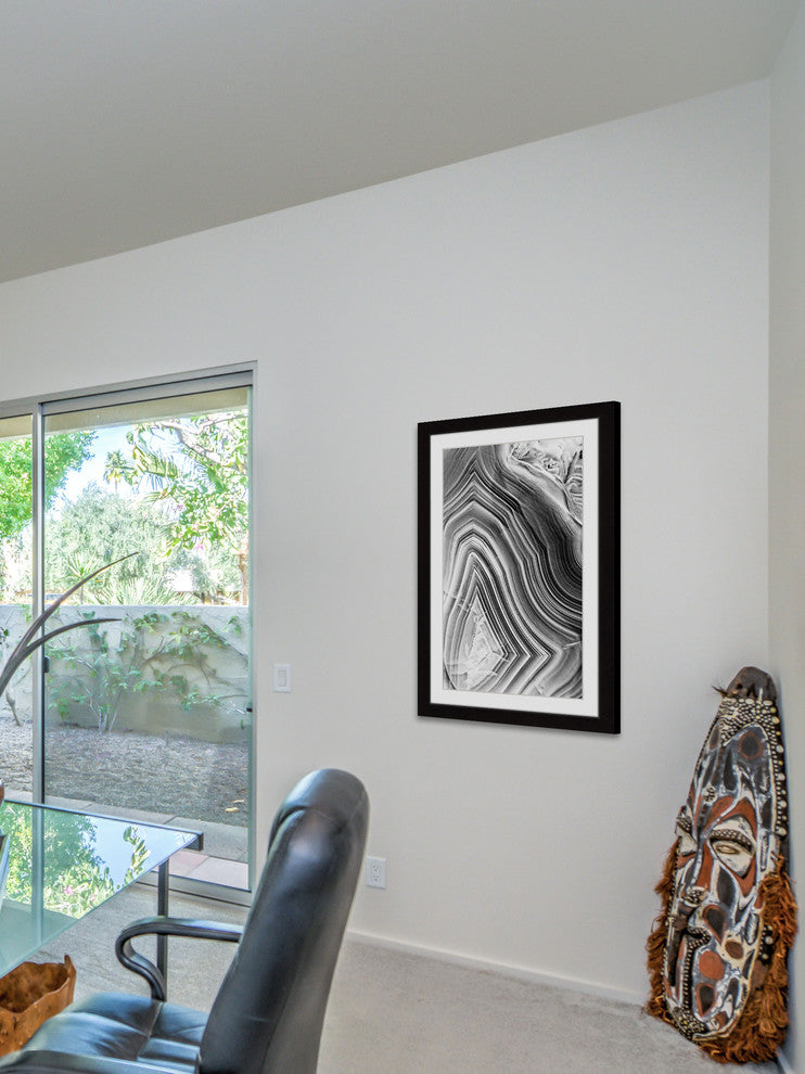 "Kola Gorge" Framed Art Print