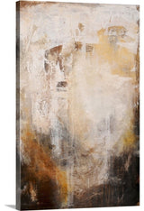 Turning Echos Wrapped Canvas Art Print, 12"x18"x1.5"
