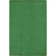 Just Kidding 12' X 7'6" Area Rug, Color Grass Green