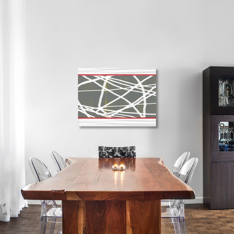 "Organized Chaos 2" Fine Art Print